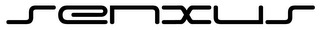 SENXUS logo