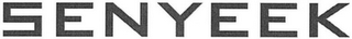 SENYEEK logo