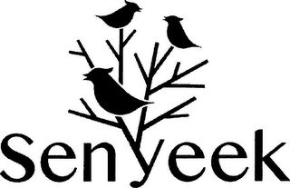 SENYEEK logo