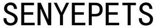 SENYEPETS logo
