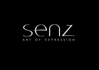 SENZ ART OF EXPRESSION logo