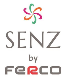 SENZ BY FERCO logo