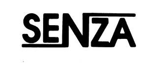 SENZA logo