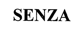 SENZA logo
