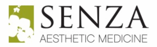 SENZA AESTHETIC MEDICINE logo