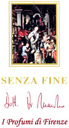 SENZA FINE DOTT. DI MASSIMO I PROFUMI DI FIRENZE logo