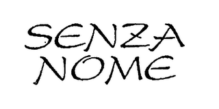SENZA NOME logo