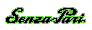 SENZA PARI logo