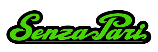 SENZA PARI logo