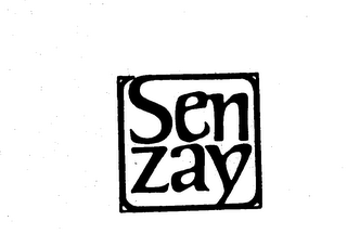SENZAY logo