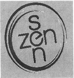 SENZEN logo