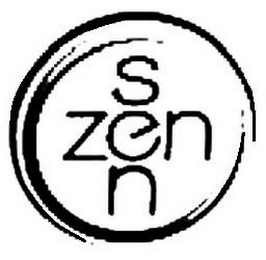 SENZEN logo