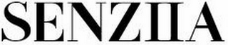 SENZIIA logo