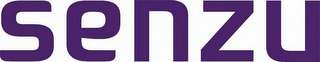 SENZU logo