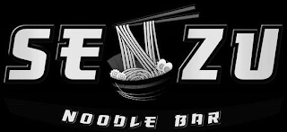 SENZU NOODLE BAR logo