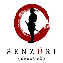 SENZÜRI SENZÜRE logo