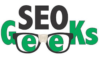 SEO GEEKS logo