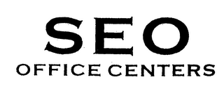 SEO OFFICE CENTERS logo