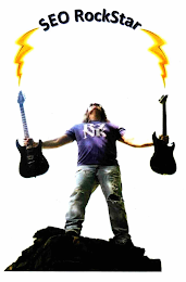 SEO ROCKSTAR logo