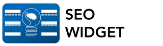 SEO WIDGET logo
