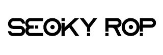SEOKY ROP logo