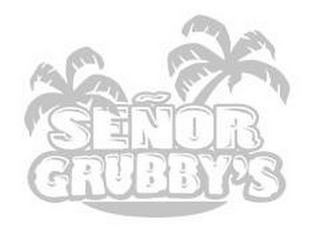 SE?OR GRUBBY'S logo