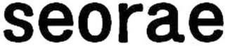 SEORAE logo