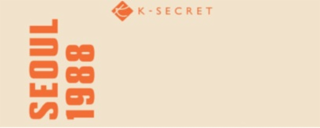 SEOUL 1988 K K-SECRET logo
