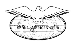SEOUL AMERICAN CLUB logo