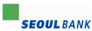 SEOUL BANK logo