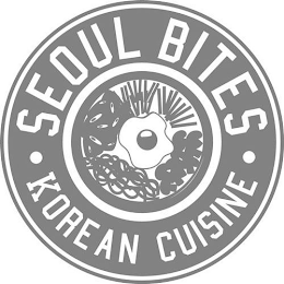 SEOUL BITES KOREAN CUISINE logo
