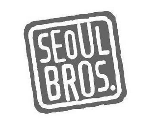 SEOUL BROS. logo