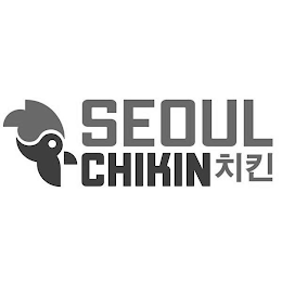 SEOUL CHIKIN logo