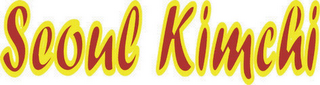 SEOUL KIMCHI logo