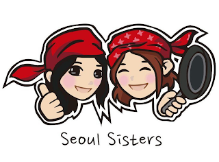 SEOUL SISTERS logo