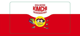 SEOUL SISTERS KIMCHI SEASONING MIX SEOUL SISTERS logo