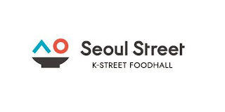 SEOUL STREET K-STREET FOODHALL logo