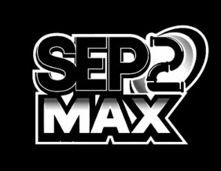 SEP 2 MAX logo