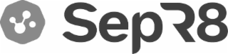 SEP R 8 logo