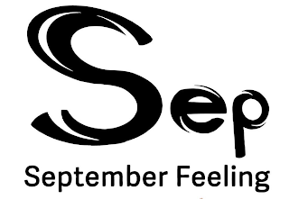 SEP SEPTEMBER FEELING logo