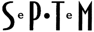 SEP · TEM logo