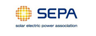 SEPA SOLAR ELECTRIC POWER ASSOCIATION logo