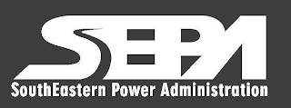 SEPA SOUTHEASTERN POWER ADMINISTRATION logo
