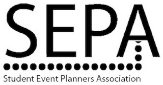 SEPA STUDENT EVENT PLANNERS ASSOCIATION logo