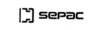 SEPAC logo