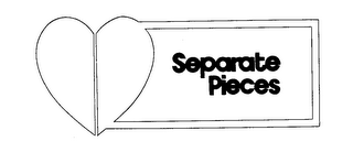 SEPARATE PIECES logo