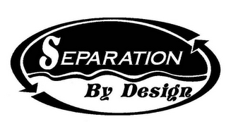 SEPARATION BY DESIGN logo