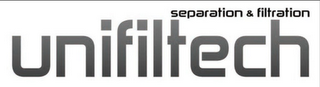 SEPARATION & FILTRATION UNIFILTECH logo