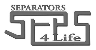 SEPARATORS SEPS 4 LIFE logo