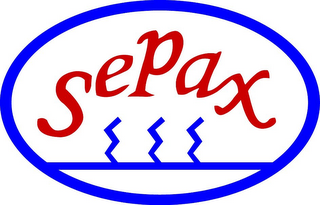 SEPAX logo